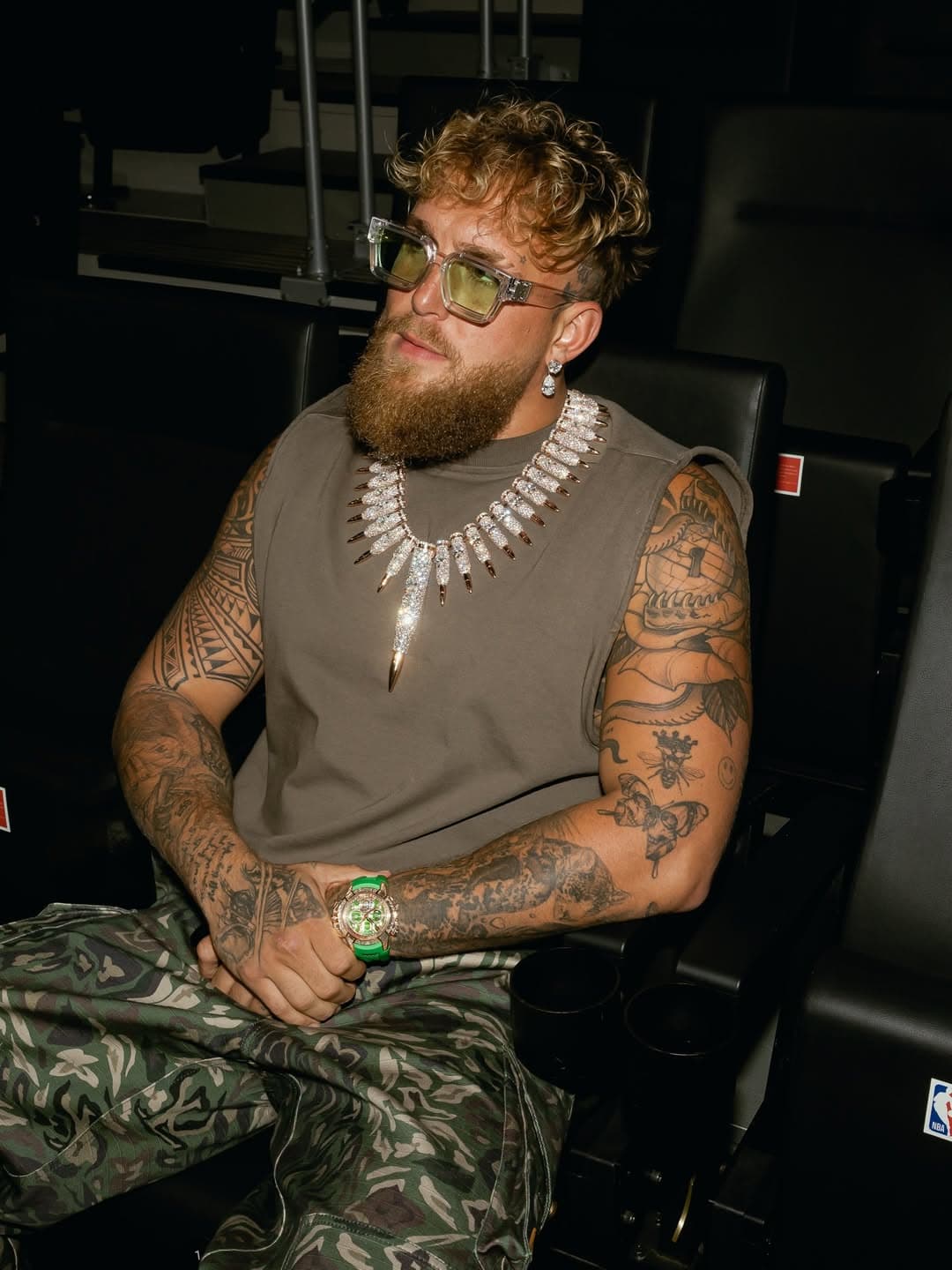 JAKE PAUL
